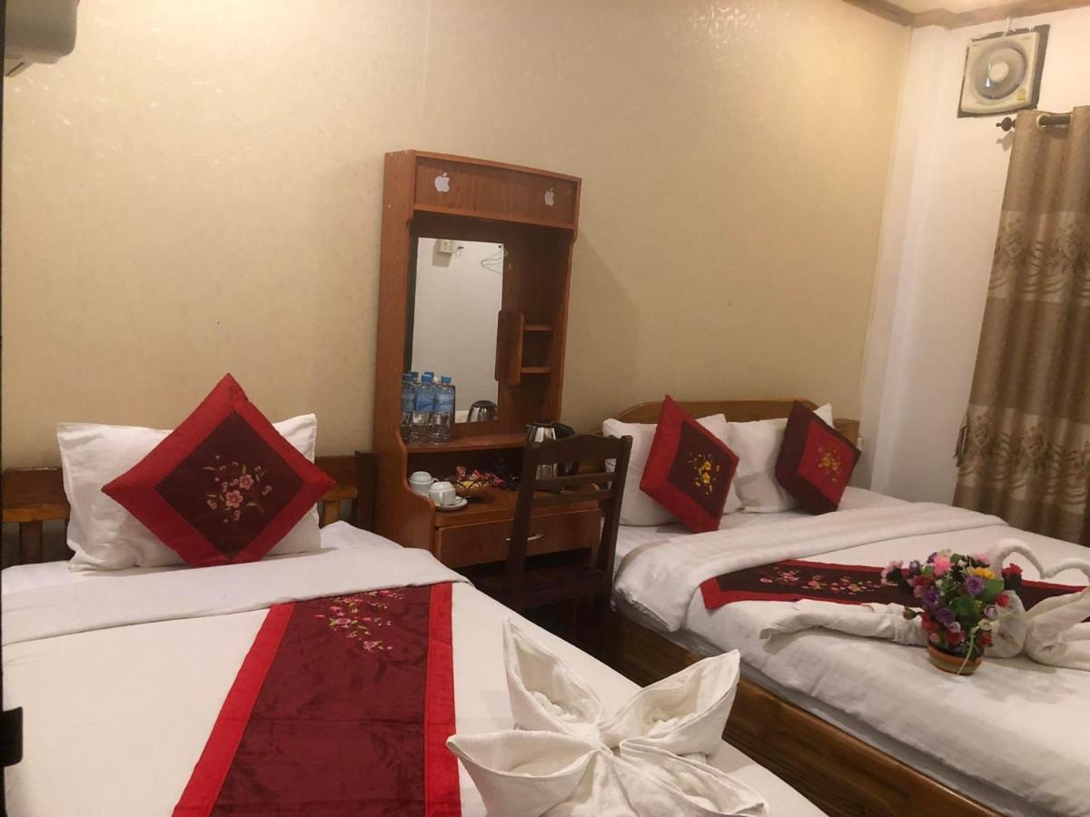 Nocknoy Lanexang Guest House Луанґпхабанґ Екстер'єр фото